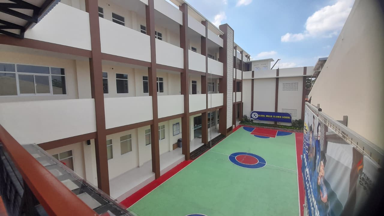Gedung Kampus