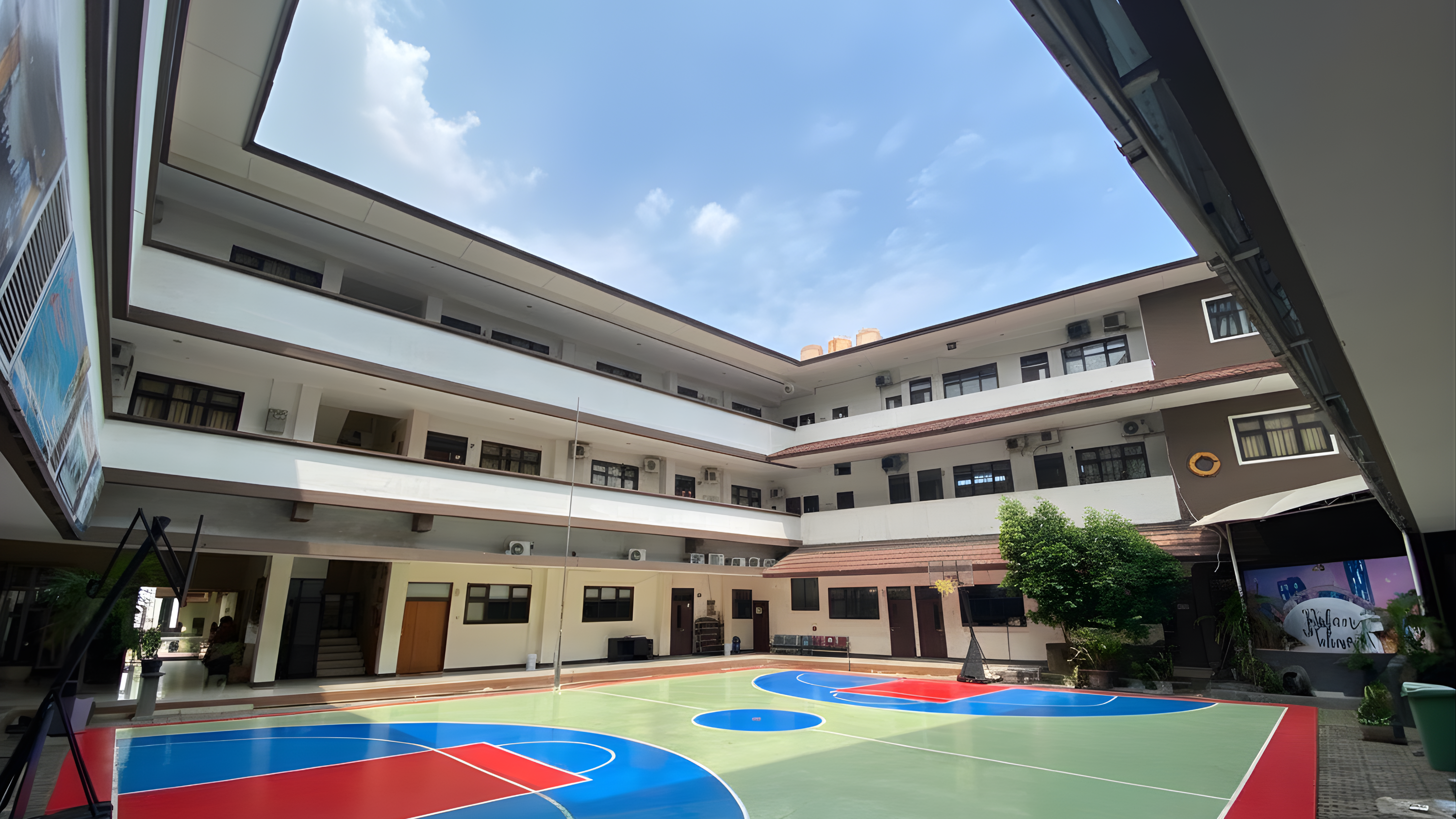 Gedung Kampus
